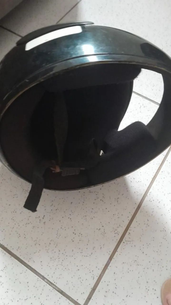 Capacete usado - Foto 2