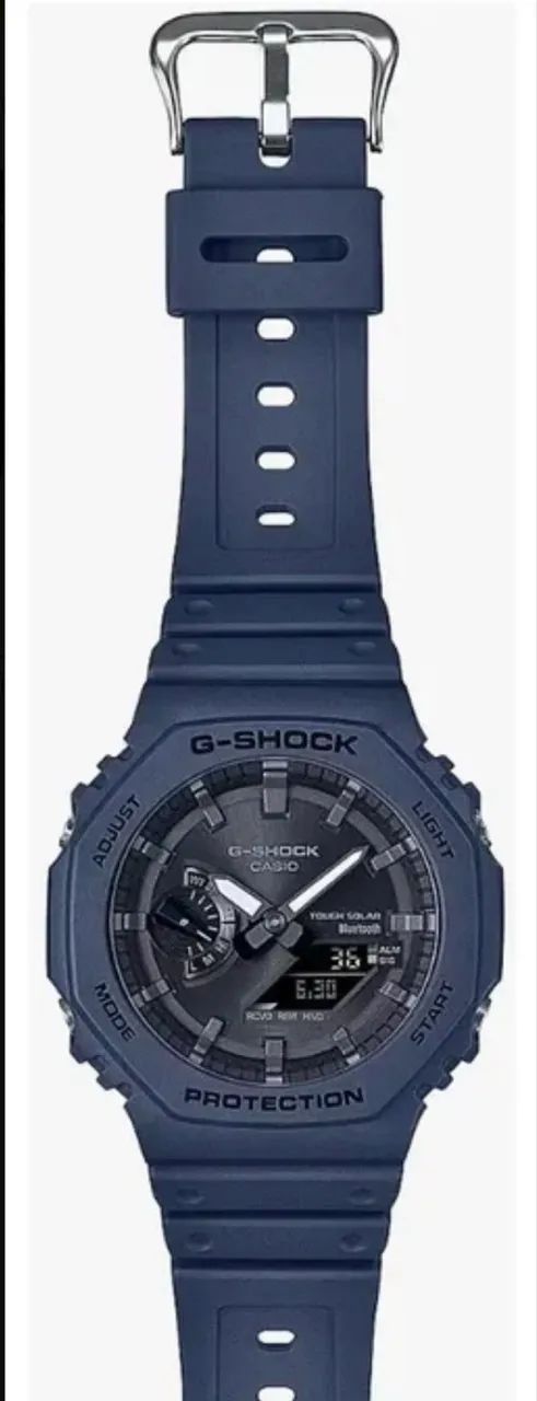 Relogio Casio G-Shock Azul - Foto 2