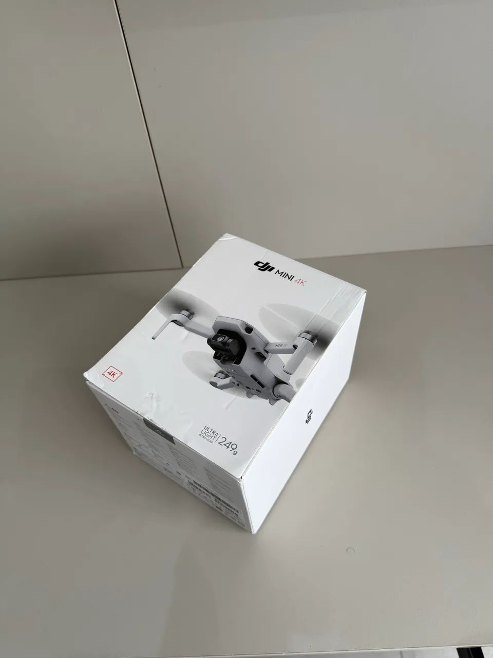 DRONE DJI MINI 4k - Foto 2