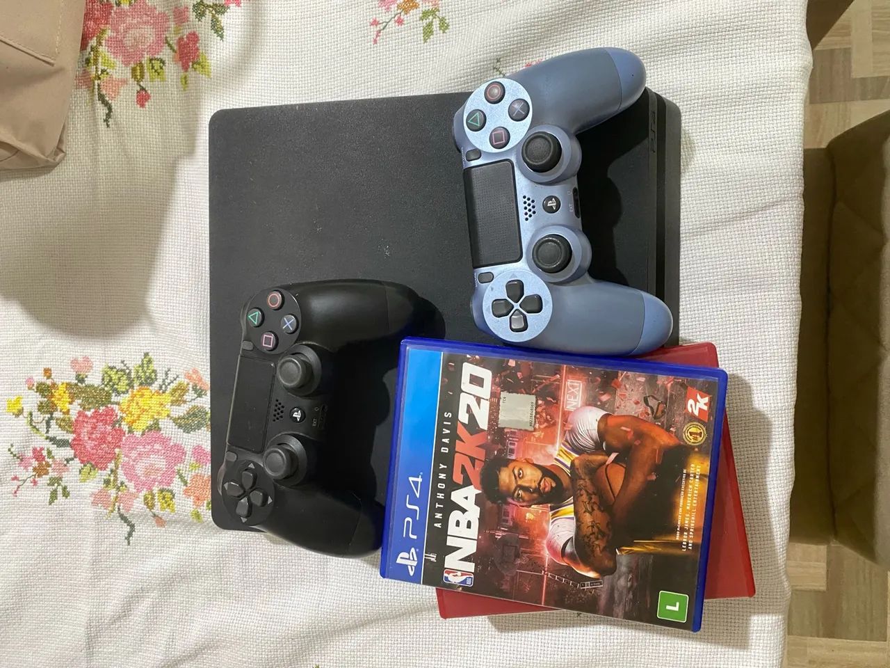 PlayStation 4 Slim  - Foto 3