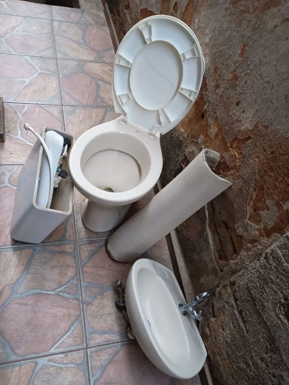 Kit de banheiro 