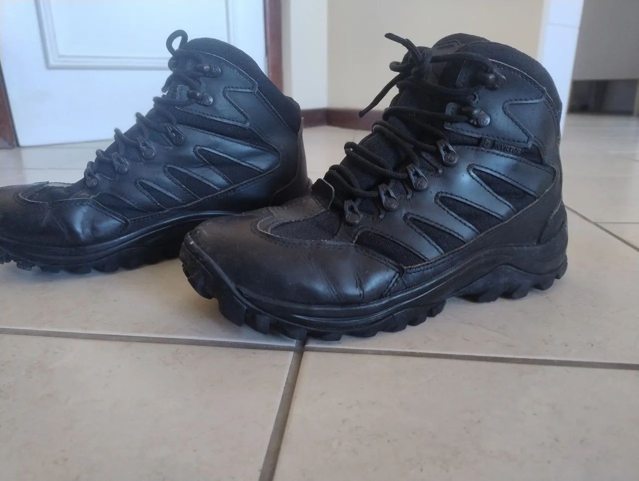 Bota tática  - Foto 3