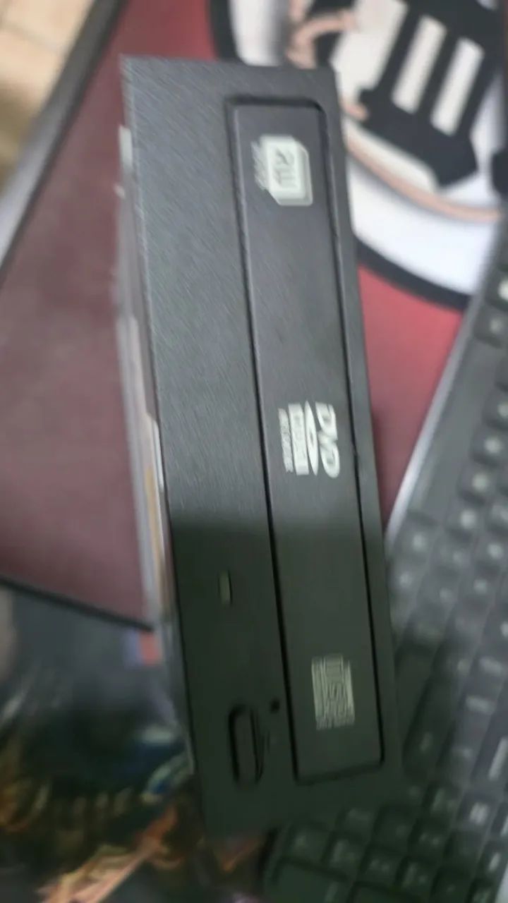 DVDRom para PC Usado em funcionamento - Foto 2