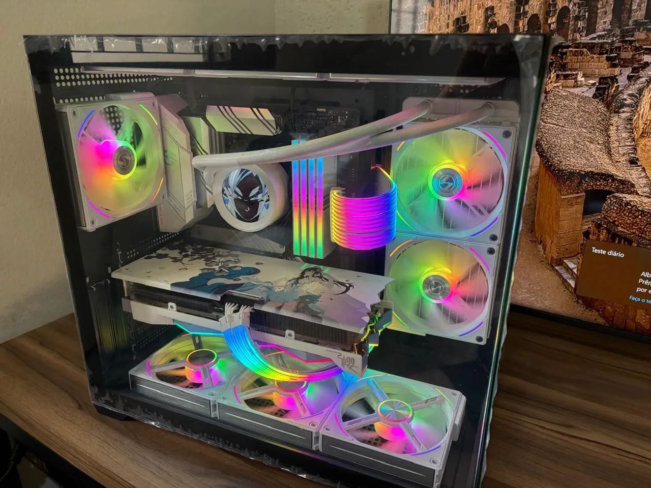 Máquina gamer - Foto 2