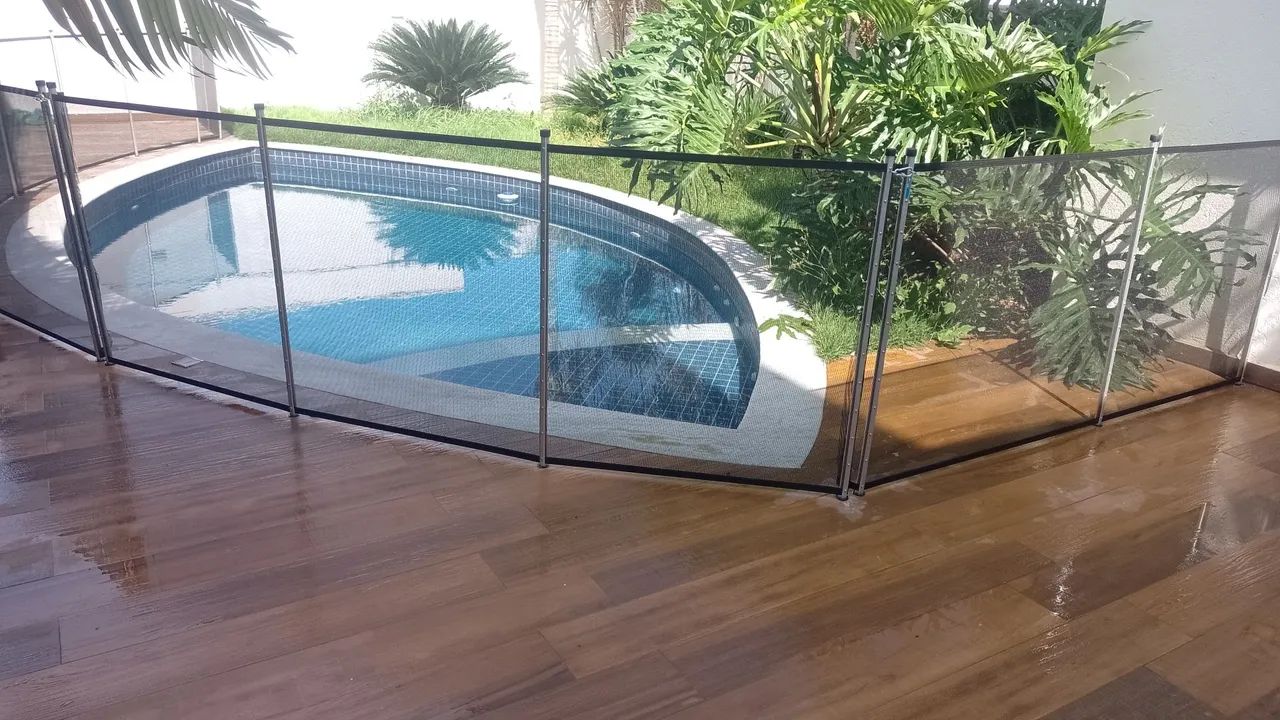Cercas Removíveis Safety Pool  - Foto 3