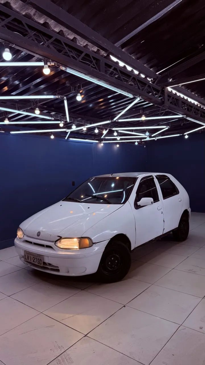Fiat Palio EDX 1.0 MPI 2P 1997