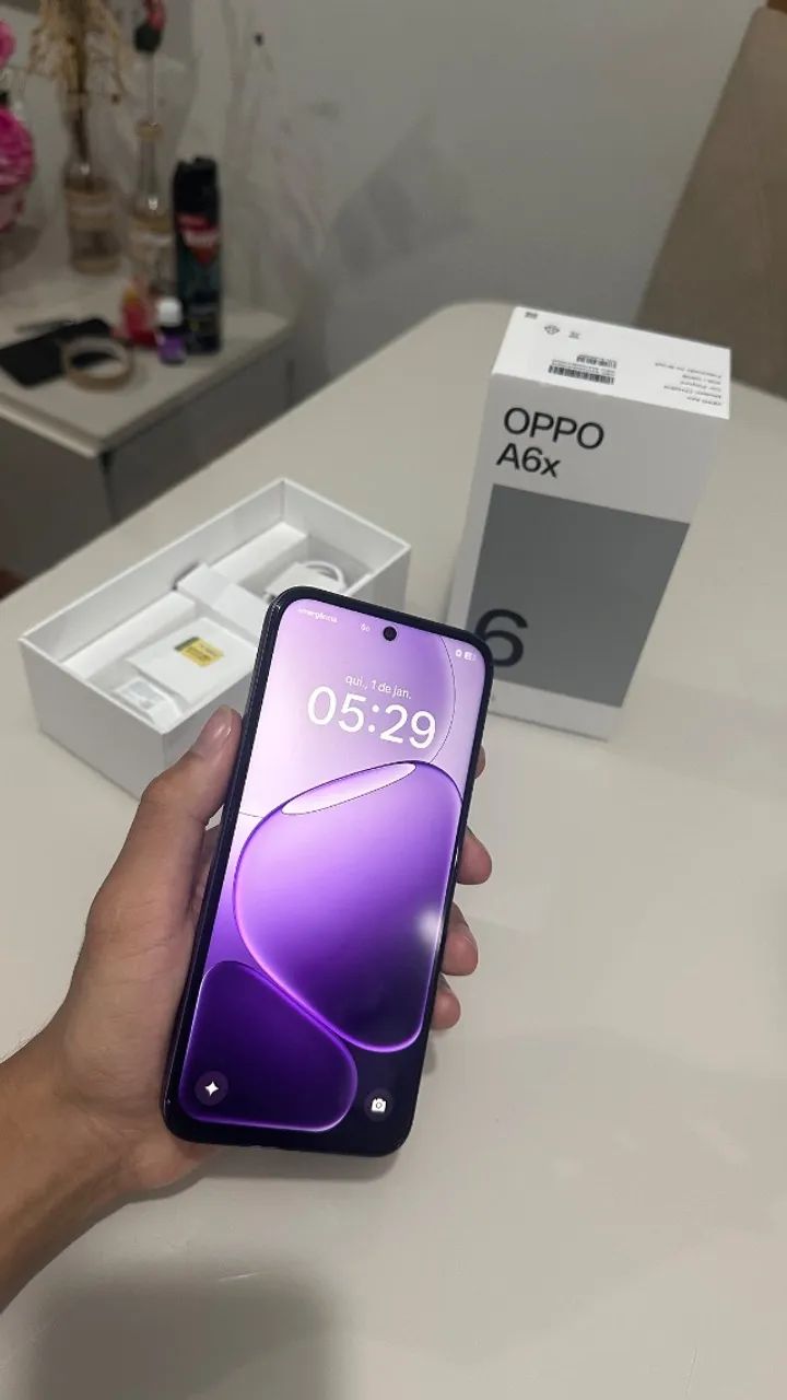 Celular Oppo A6x - Foto 2