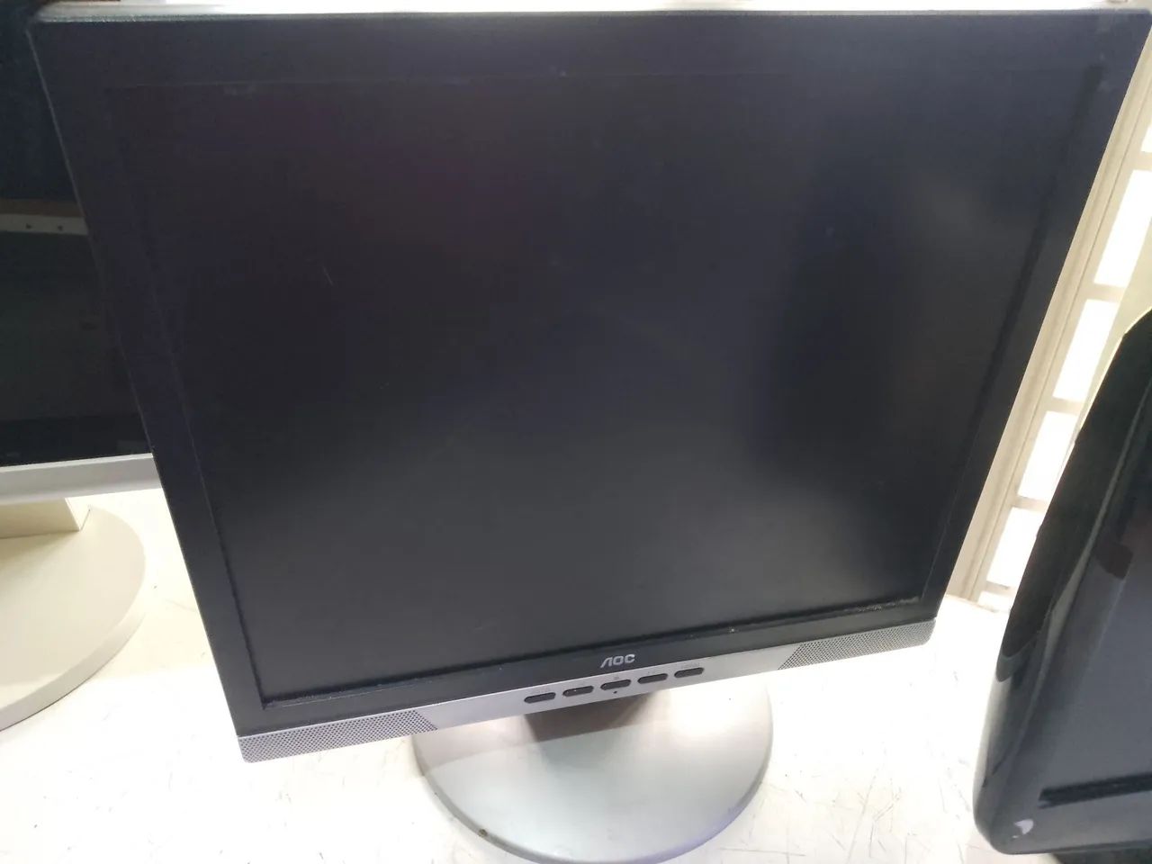 Monitores três  - Foto 3