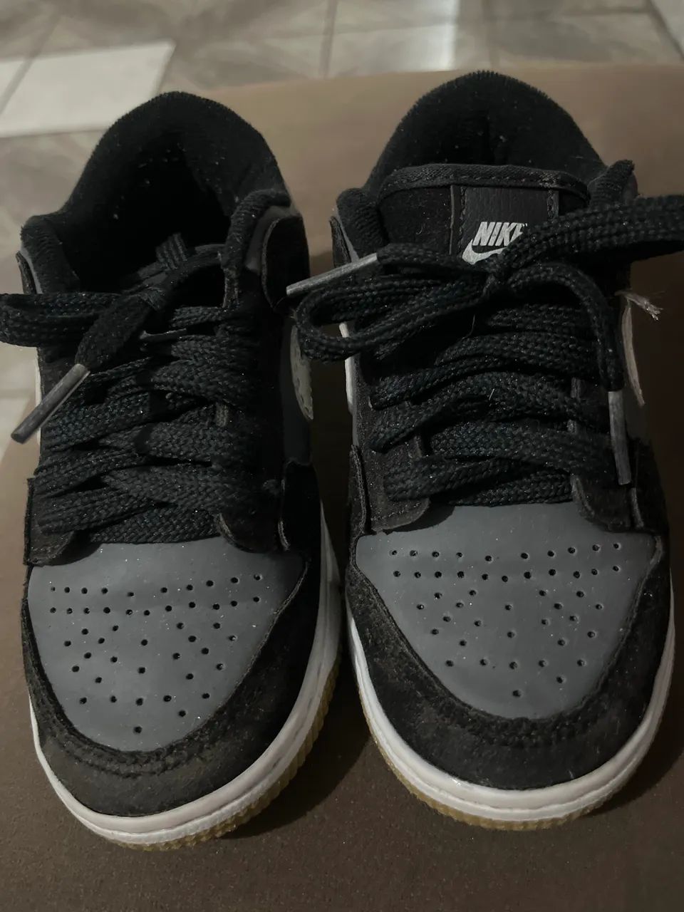 Tênis infantil Nike 