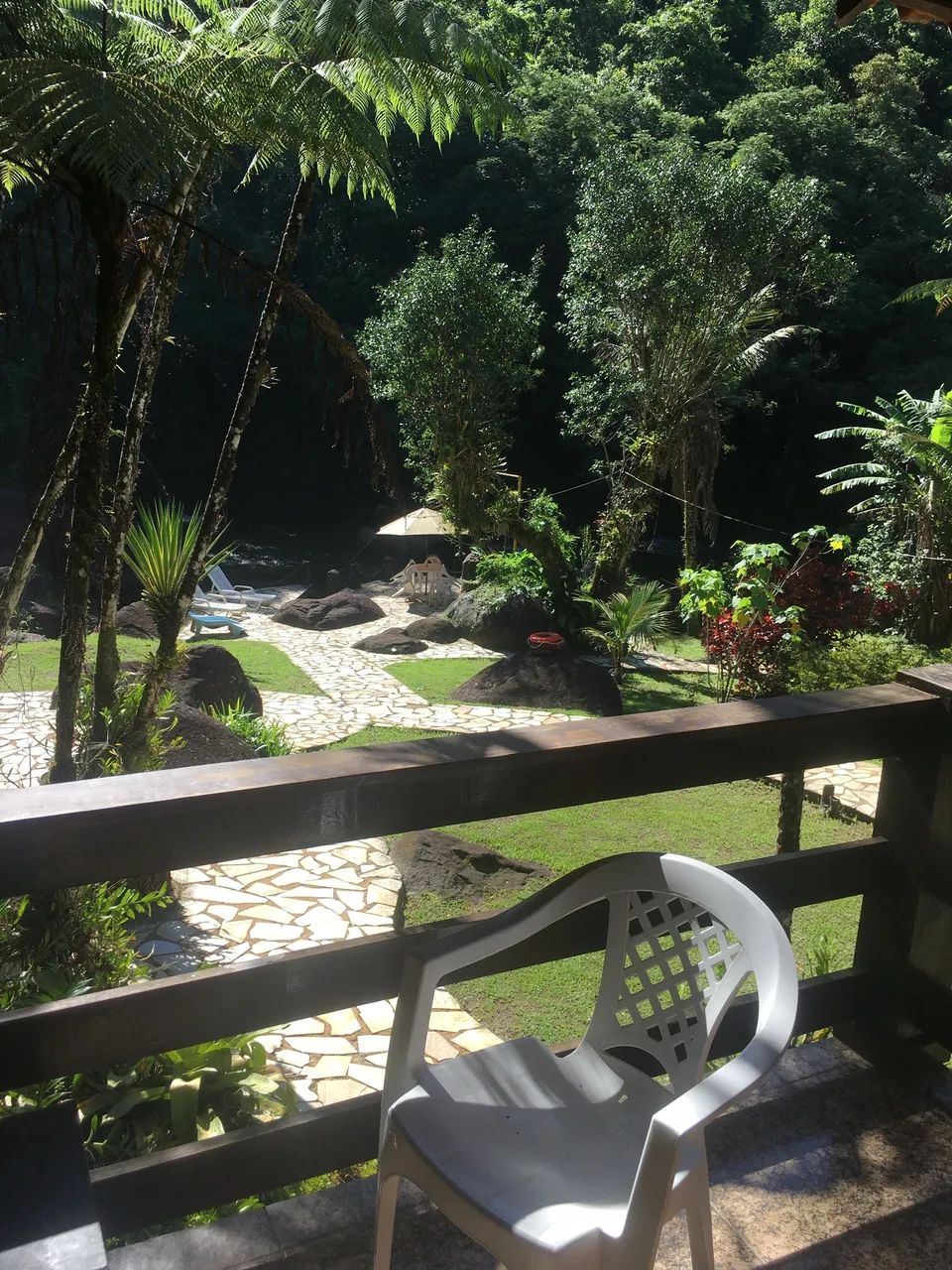 Fins de semana no chalé da cachoeira no pé da serra de Friburgo  - Foto 11