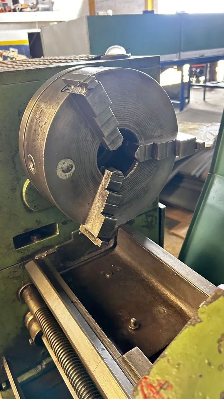 TORNO NARDINI ND-BE-1500 COMPLETO - Foto 2