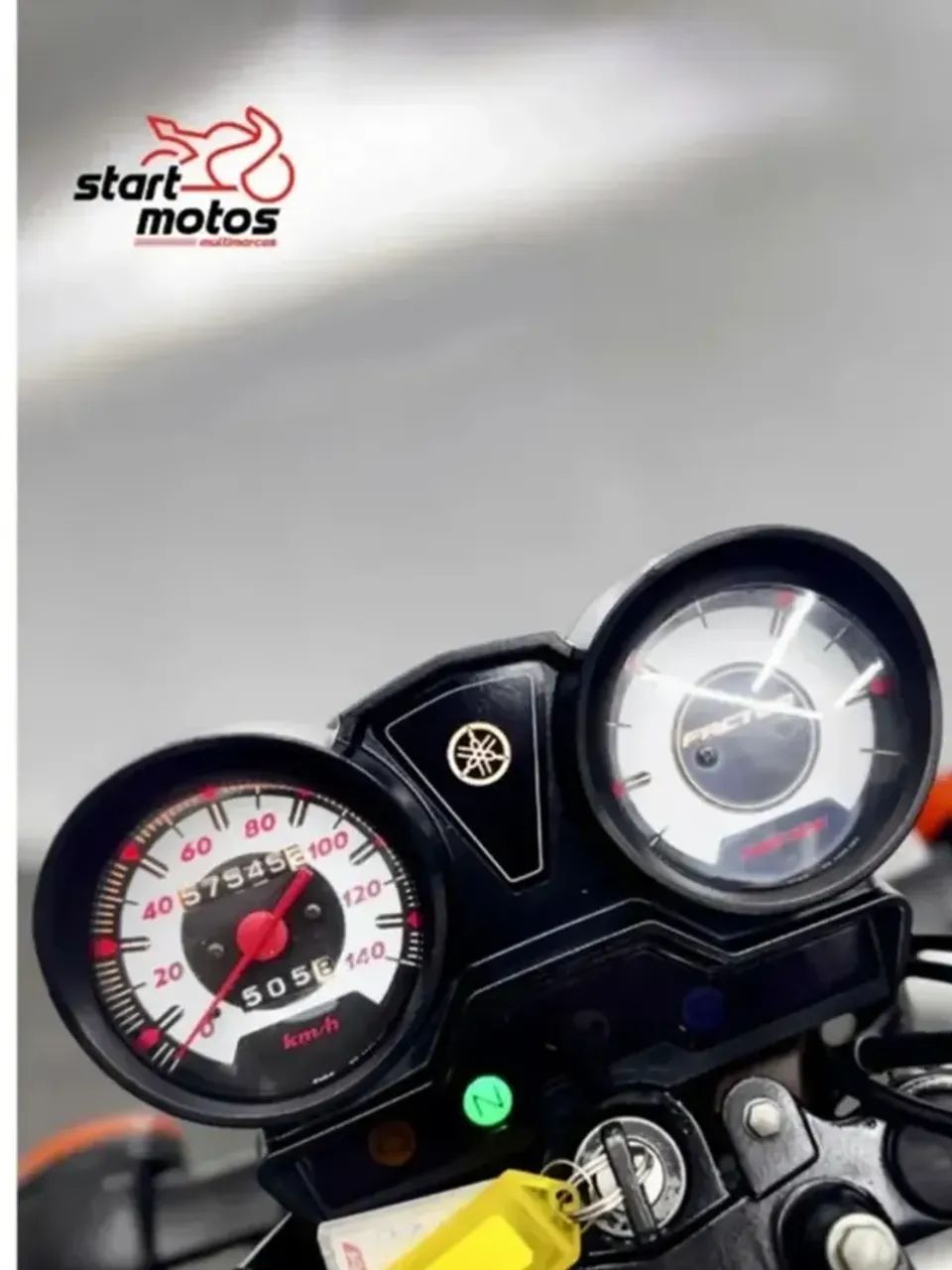 YAMAHA YBR 125 FACTOR K1 - 2015 - Foto 5