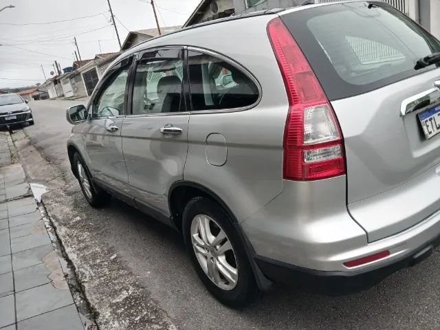 Honda Cr-V 2.0 16V AUT. 2010