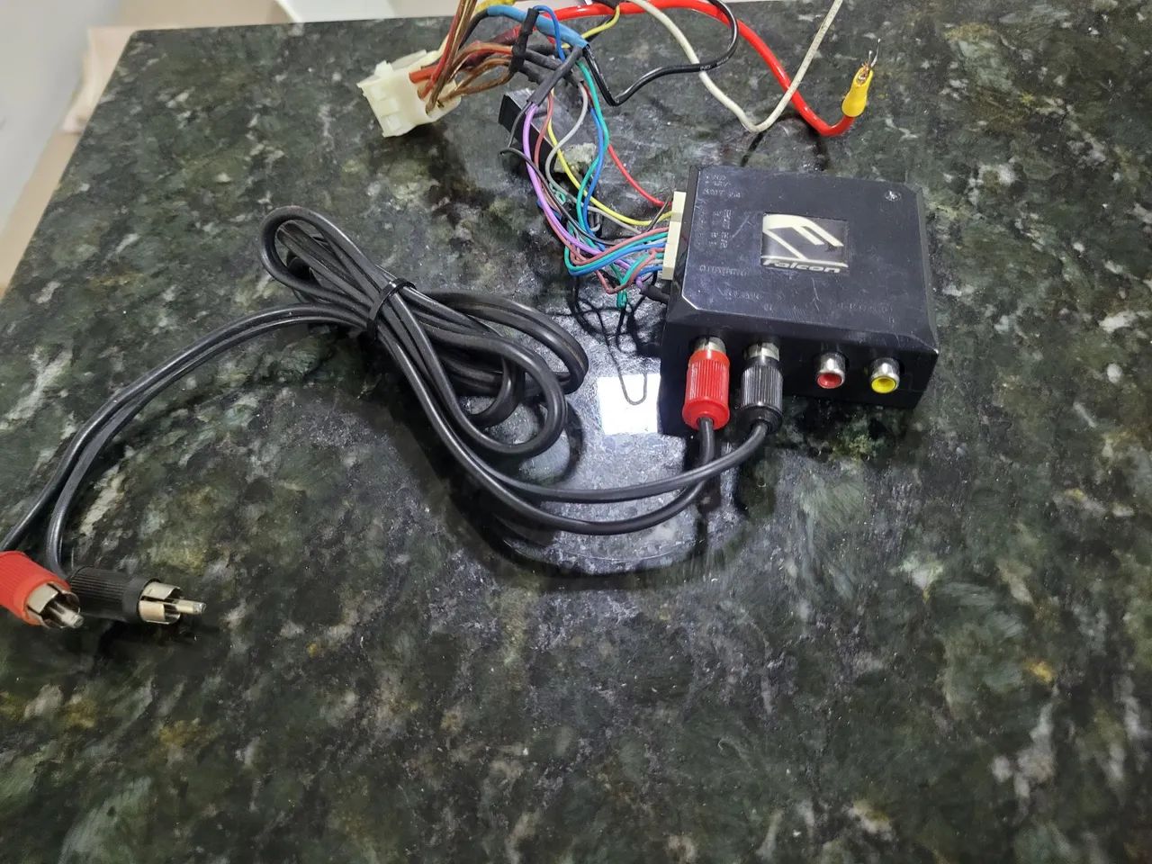 Transformador de fio para rca falcon - Foto 2
