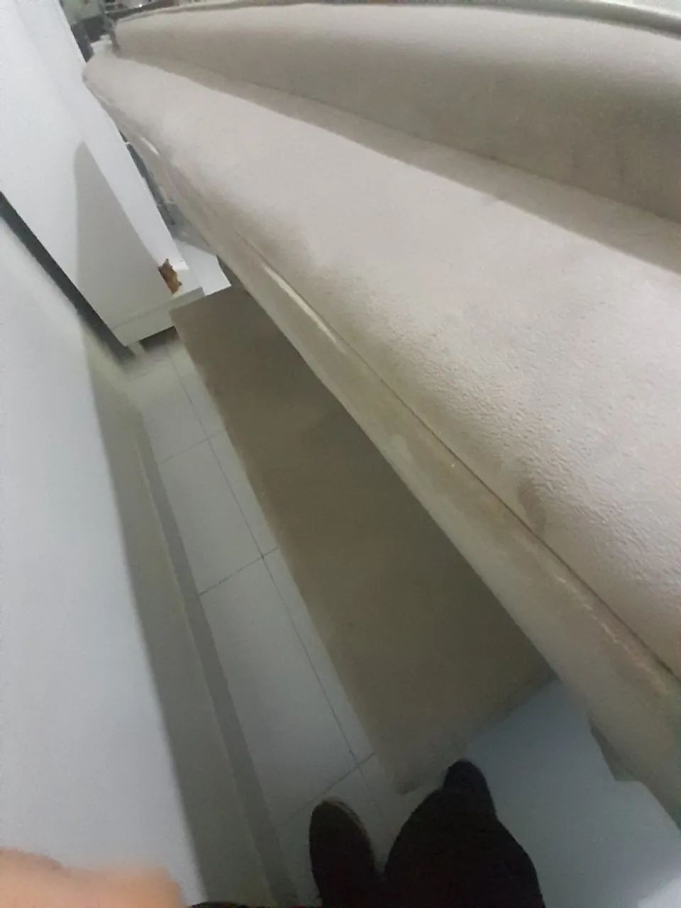 Vendo um sofá novo estelo cama - Foto 3
