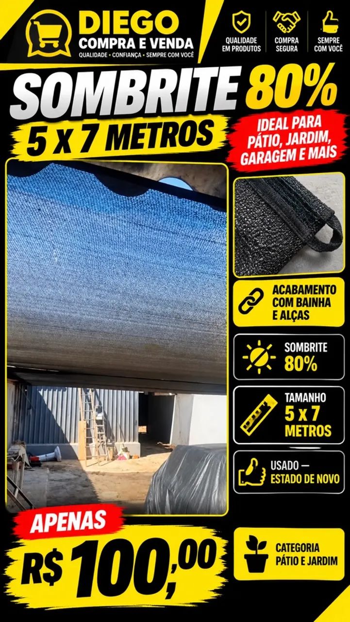 Sombrite 80%