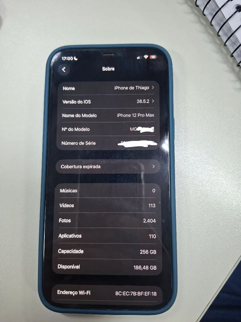 Iphone 12 Pro Max - 256gb - Foto 4