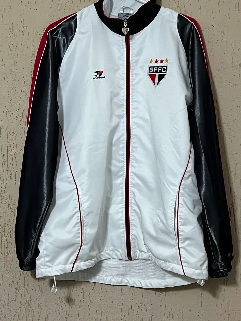 Jaqueta do São Paulo