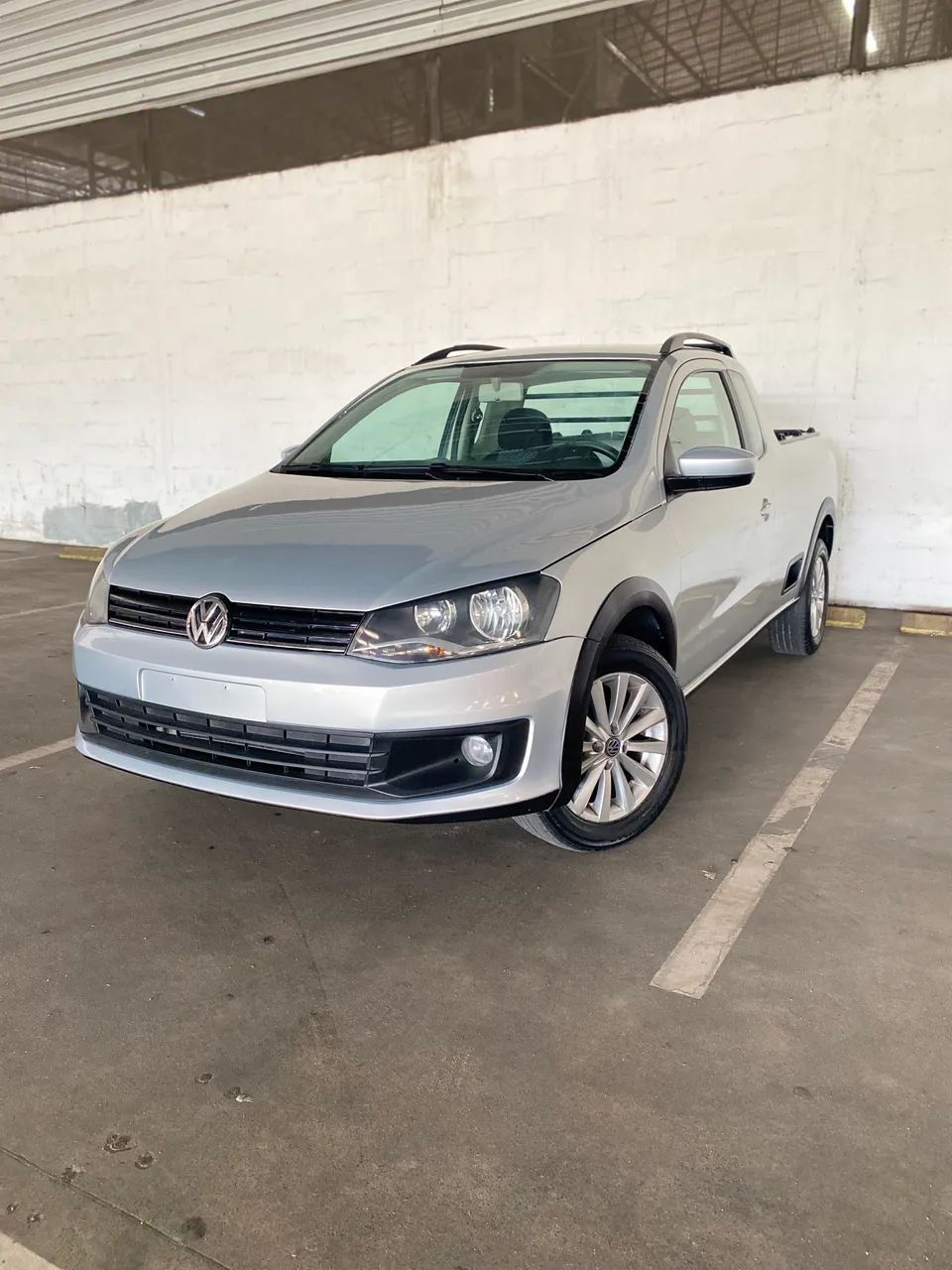 Volkswagen Saveiro 1.6 MI TOTAL FLEX 8V CE 2014