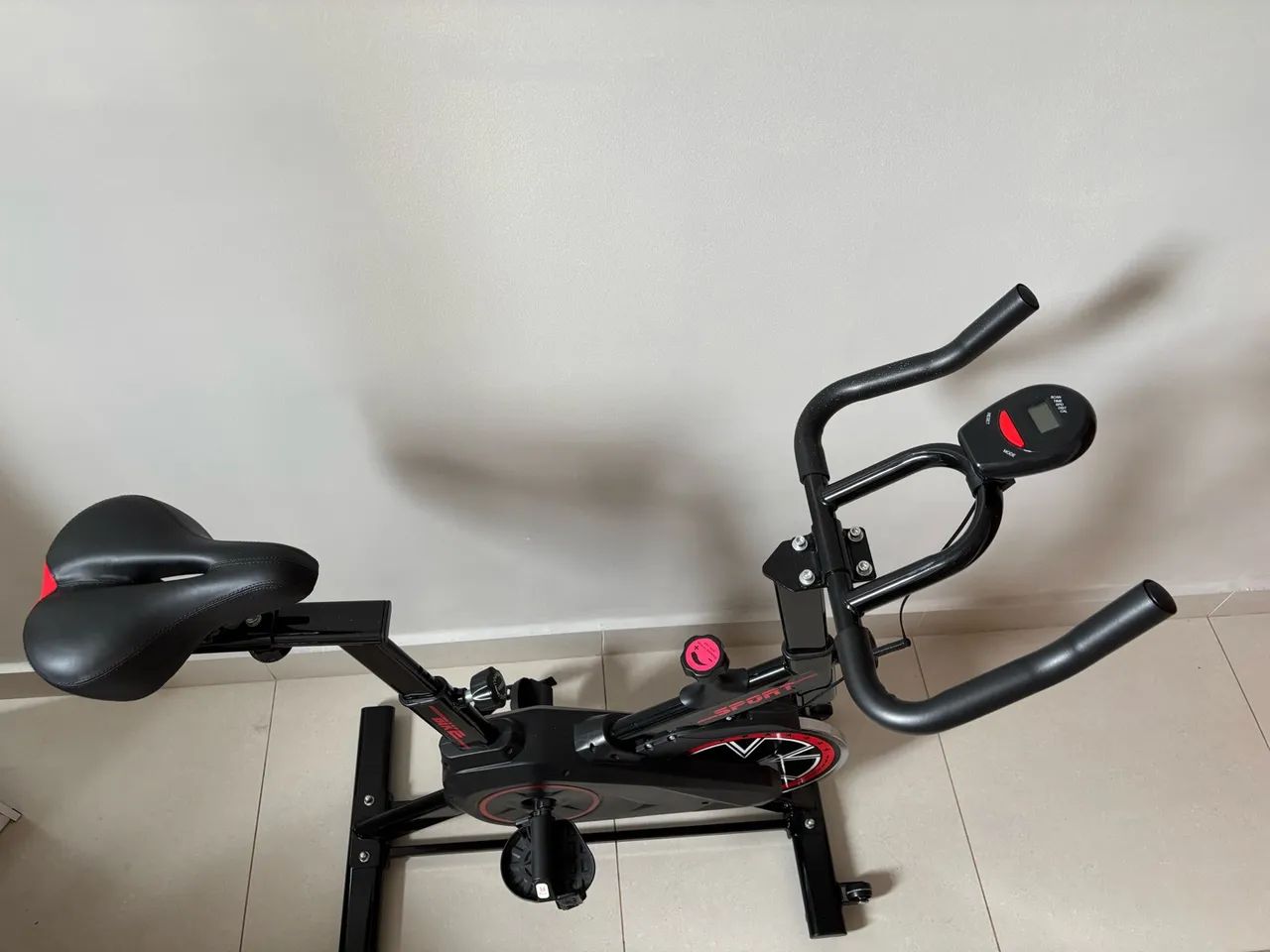 Bicicleta Ergométrica Spinning 