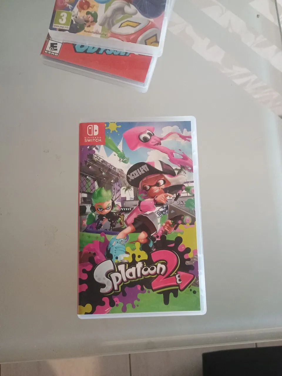 Splatoon 2 Nintendo Switch 