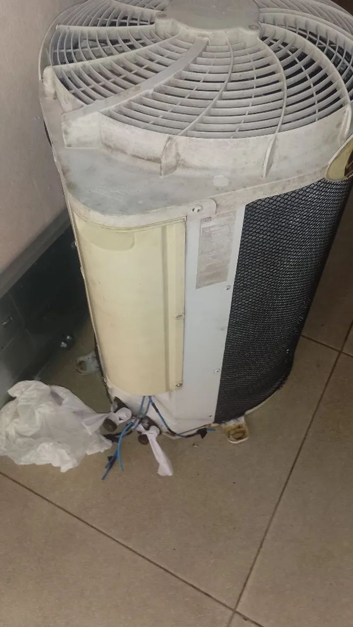 Ar condicionado 30mil BTUs. - Foto 5
