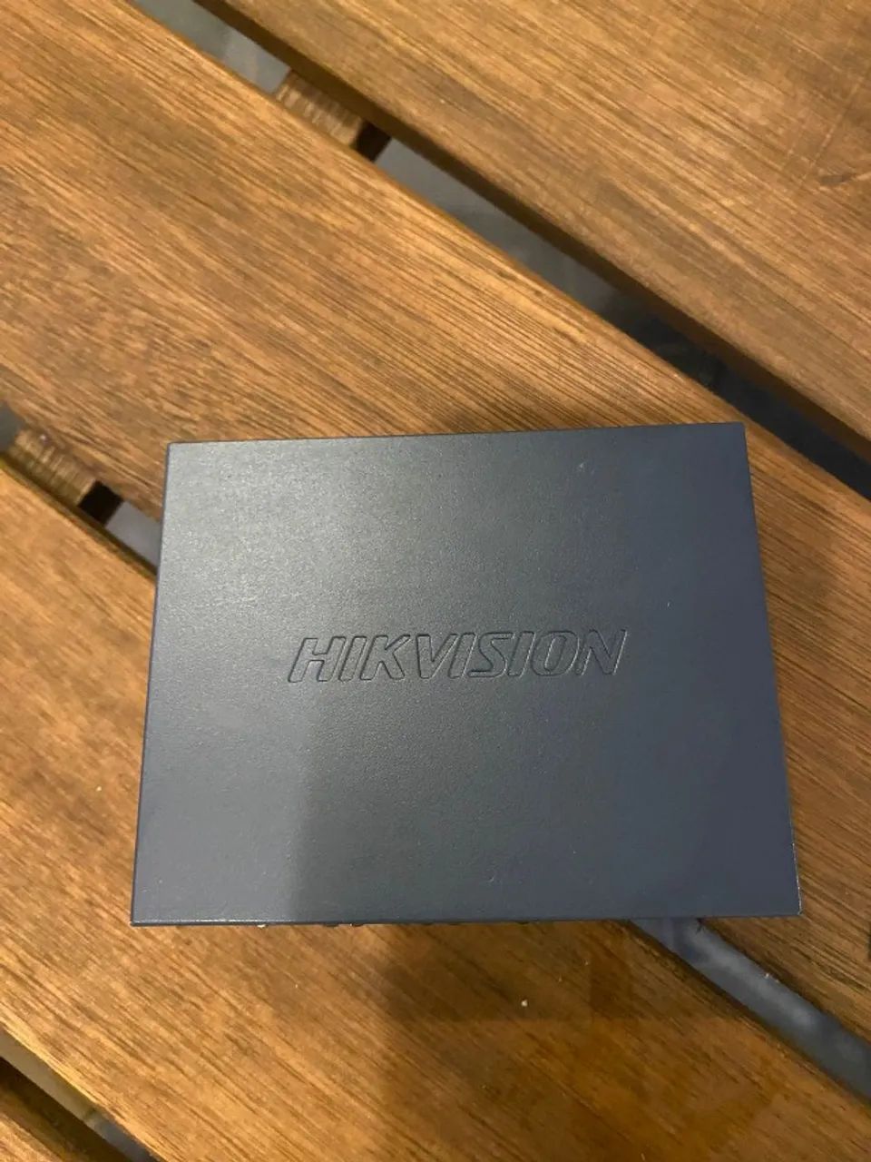 Switch 4 Portas PoE Hikvision - Foto 2