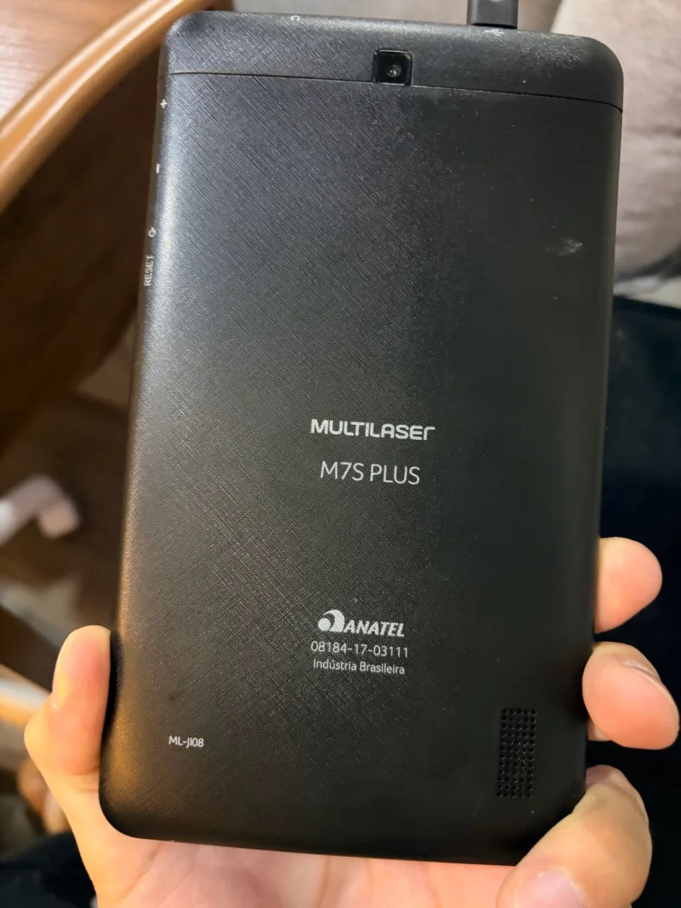 Vendo tablet Multilaser M7S Plus - Foto 2