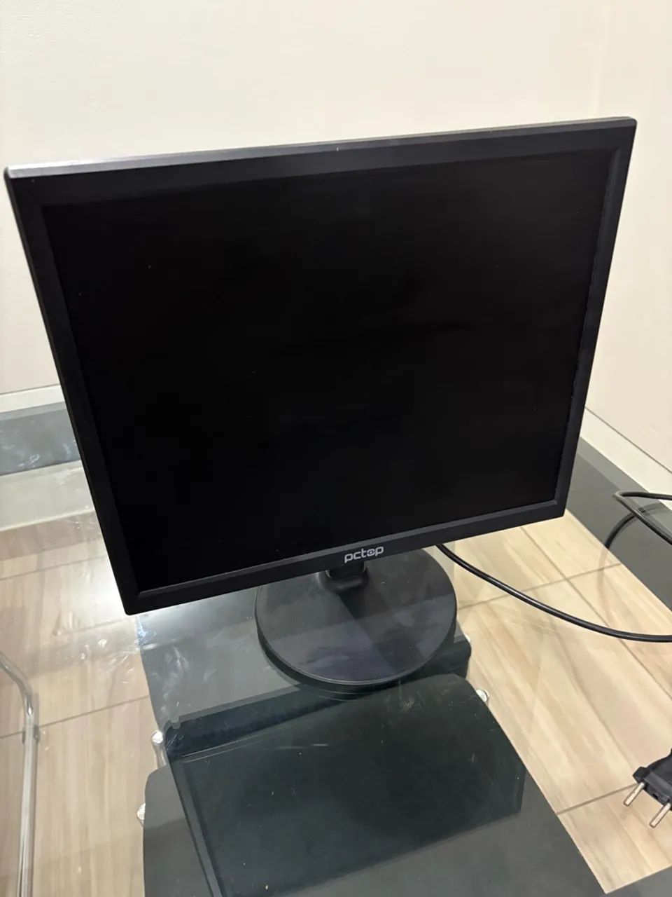 Vendo monitor de 17 polegadas 
