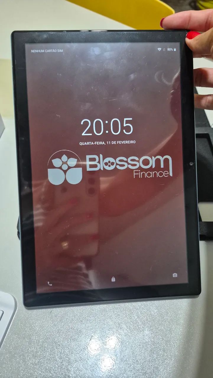 Tablet Pro 12 Novo com Acessórios  - Foto 2