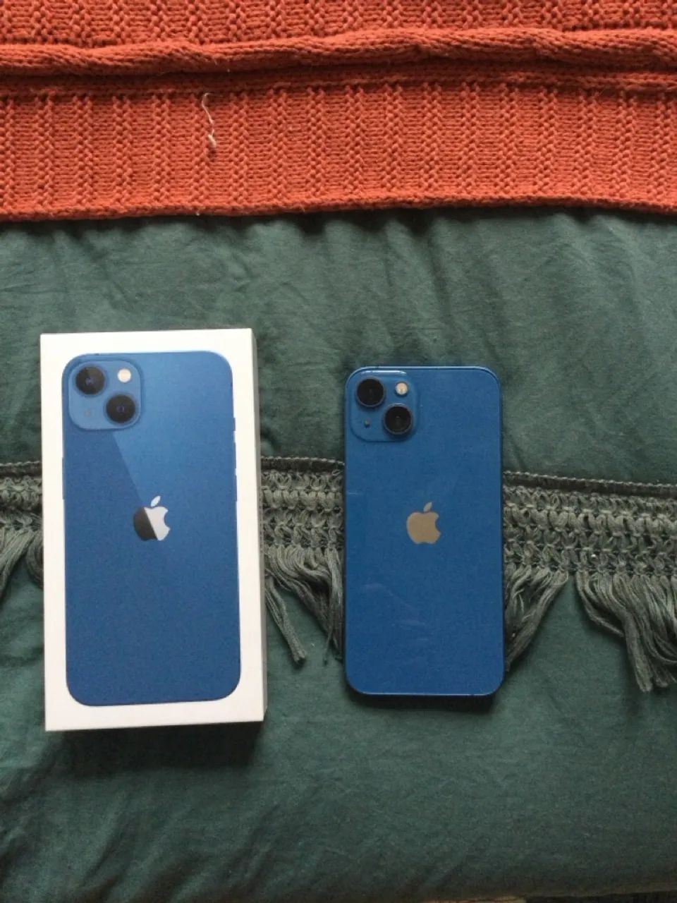 iphone 13 128gb azul