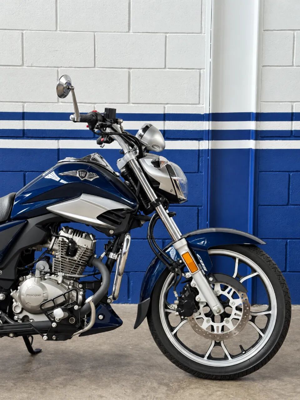 MASTER RIDE 150 2023 - Foto 5