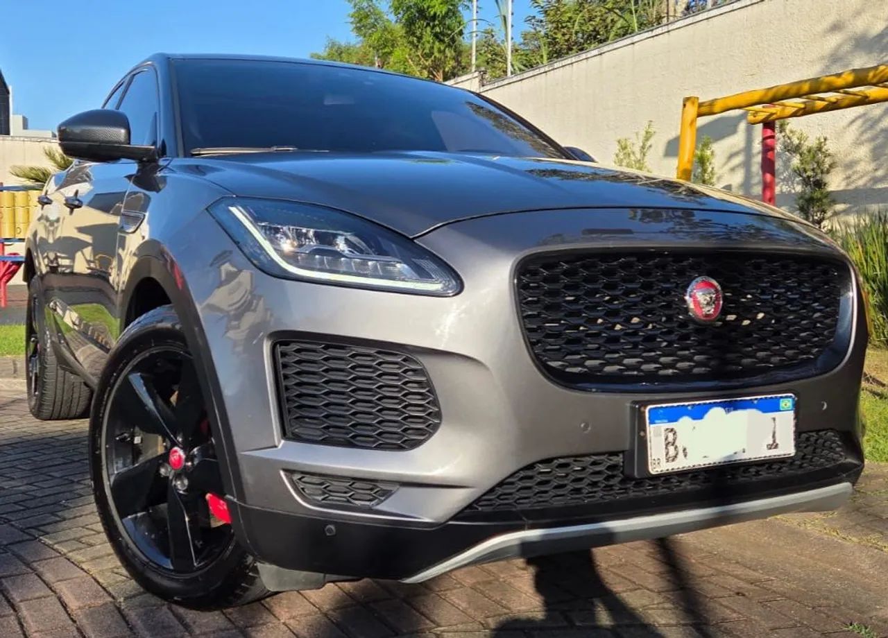 Jaguar E-Pace 2.0 AWD 249cv Aut. 2018