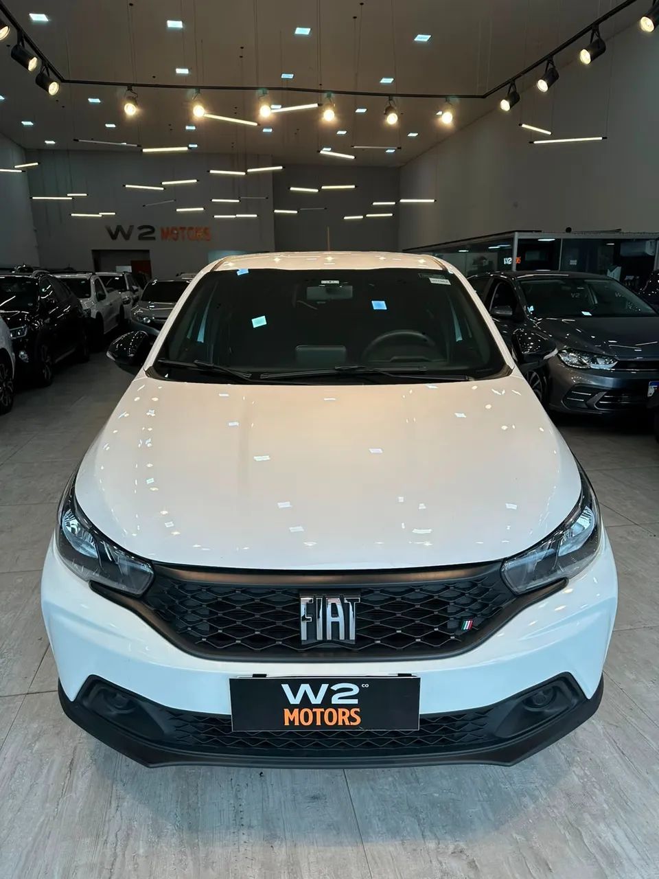 Fiat Argo Drive 1.0 6V Flex 2026 - Foto 4