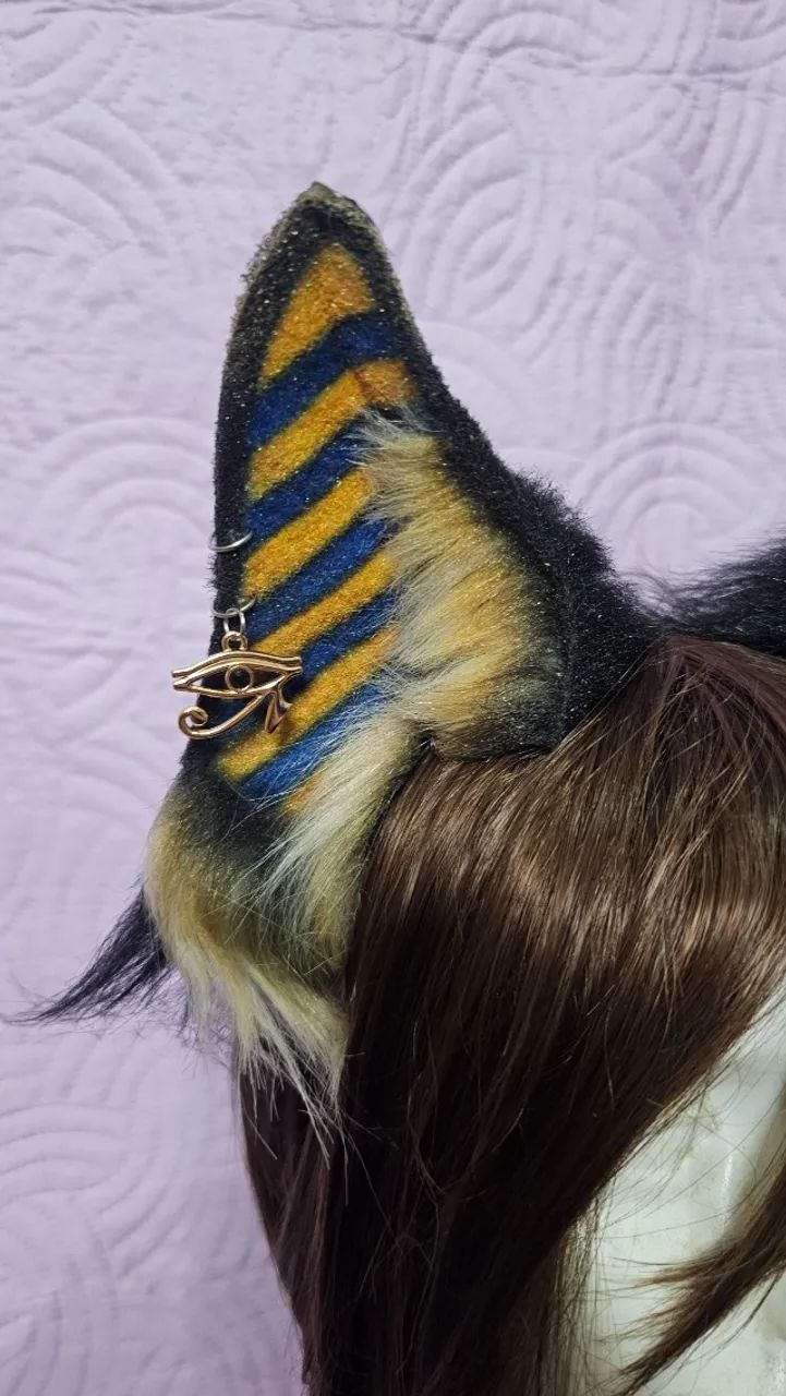Orelha em arco carnaval cosplay 1 - Foto 2