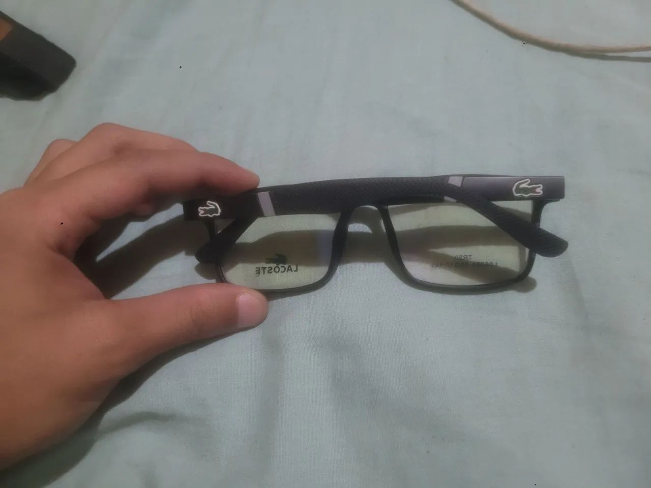 Óculos da lacoste original  - Foto 2
