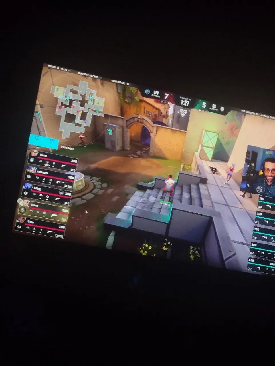 Monitor Samsung 22' 100hz, 1 ms. - Foto 2