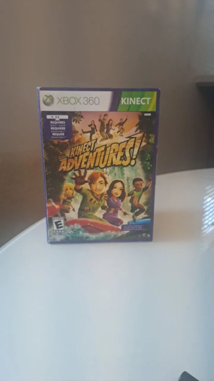 Xbox 360 com kinect - Foto 6