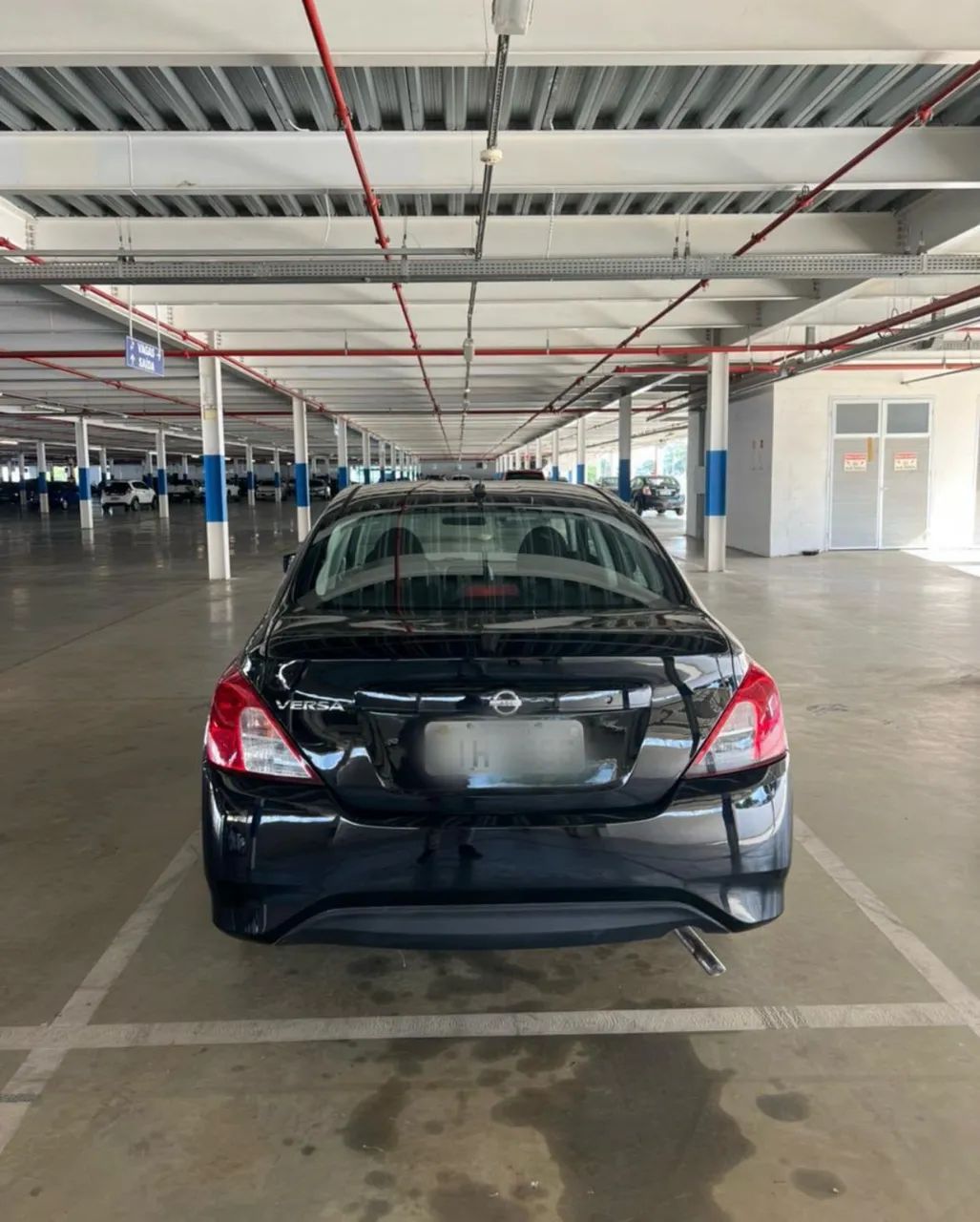Nissan Versa 2016