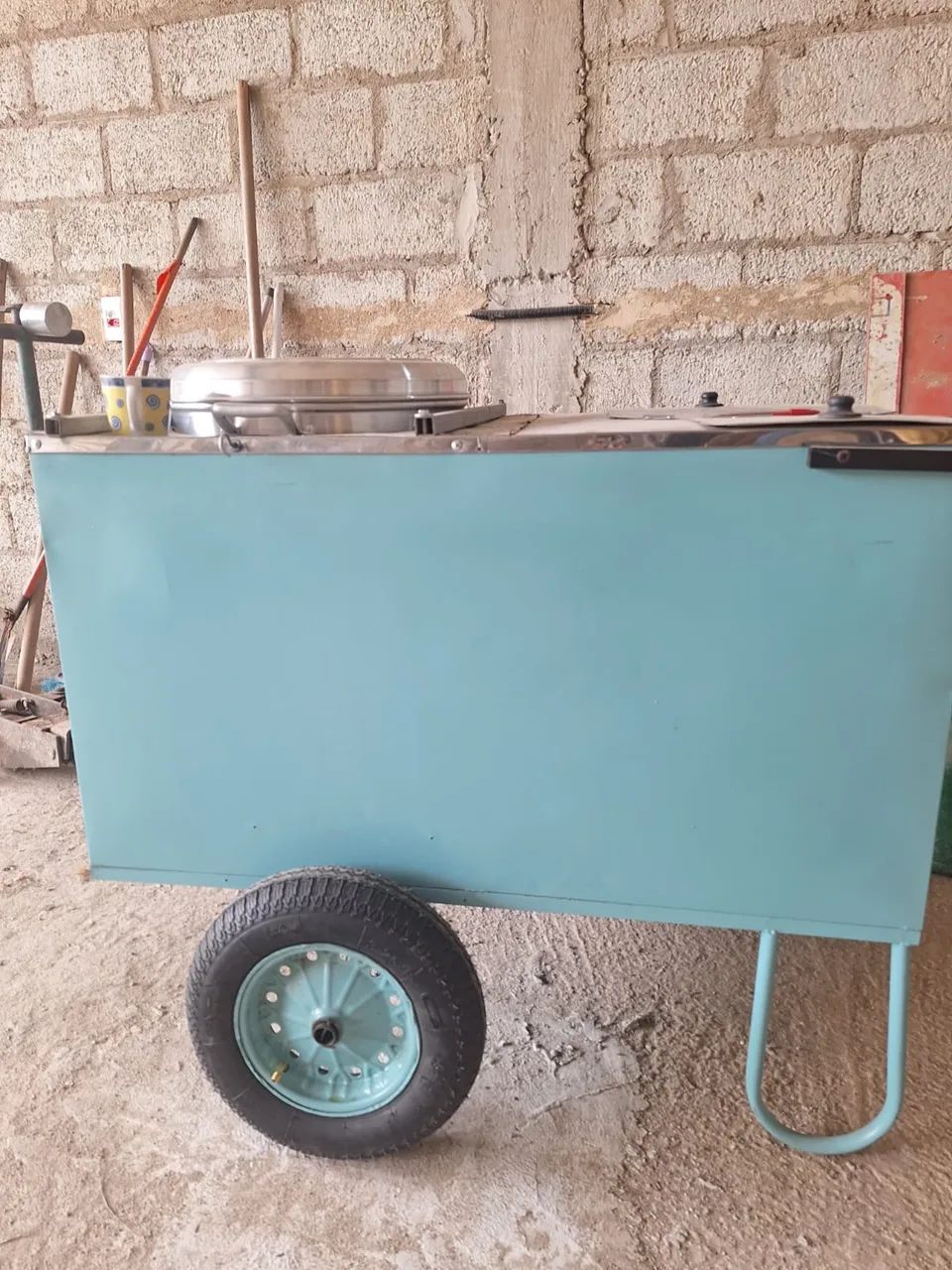 Carro de Milho  - Foto 2