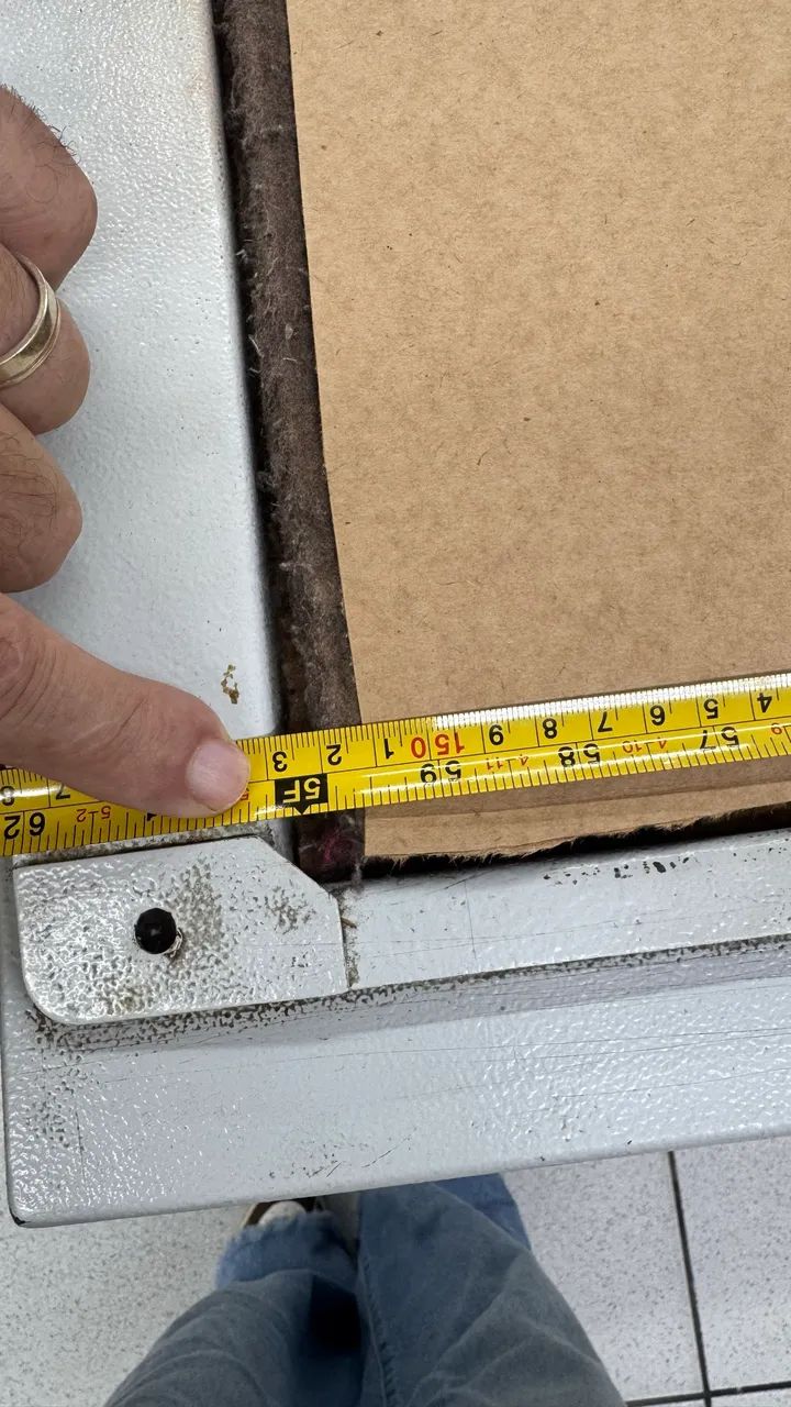 Prensa térmica industrial METALNOX PTA-12.000 - Foto 3