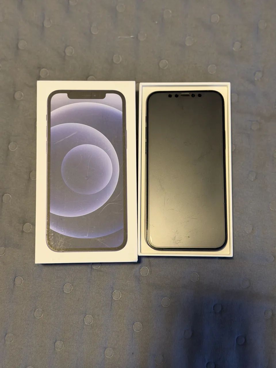 iPhone 12 64gb preto 