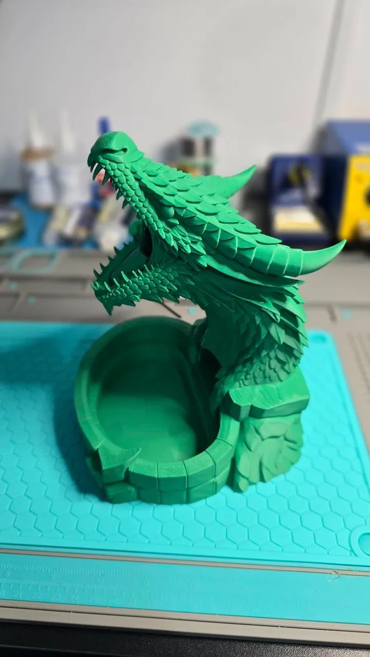 Torre de dados  - Foto 2