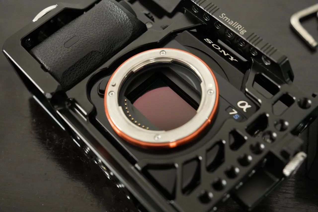 Sony A7S1