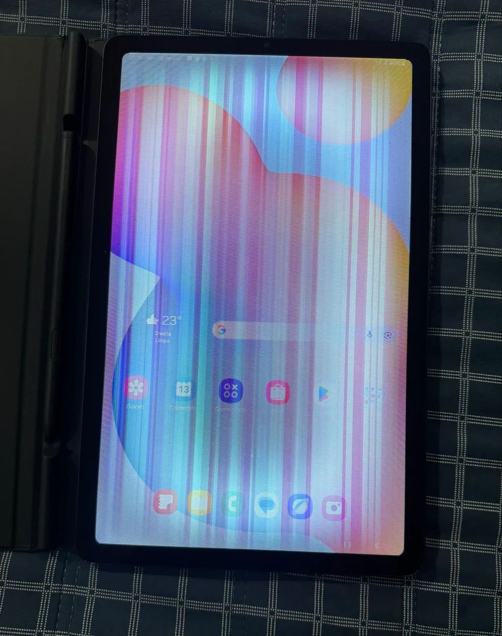 Tablet galaxy S6 lite Samsung  - Foto 3