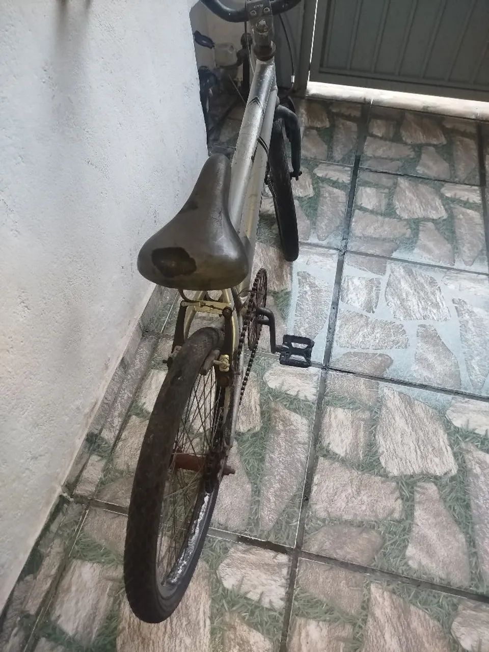 Bicicleta aro 20  - Foto 4