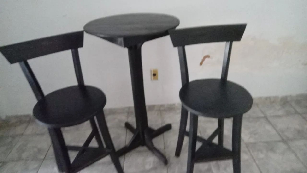 Mesa de 2 cadeiras - Foto 4