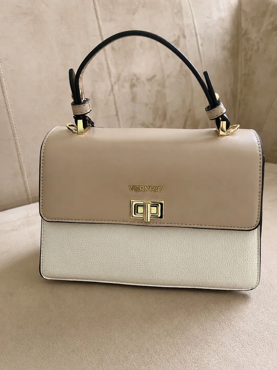 Bolsa Satchel Premium Veryrio 