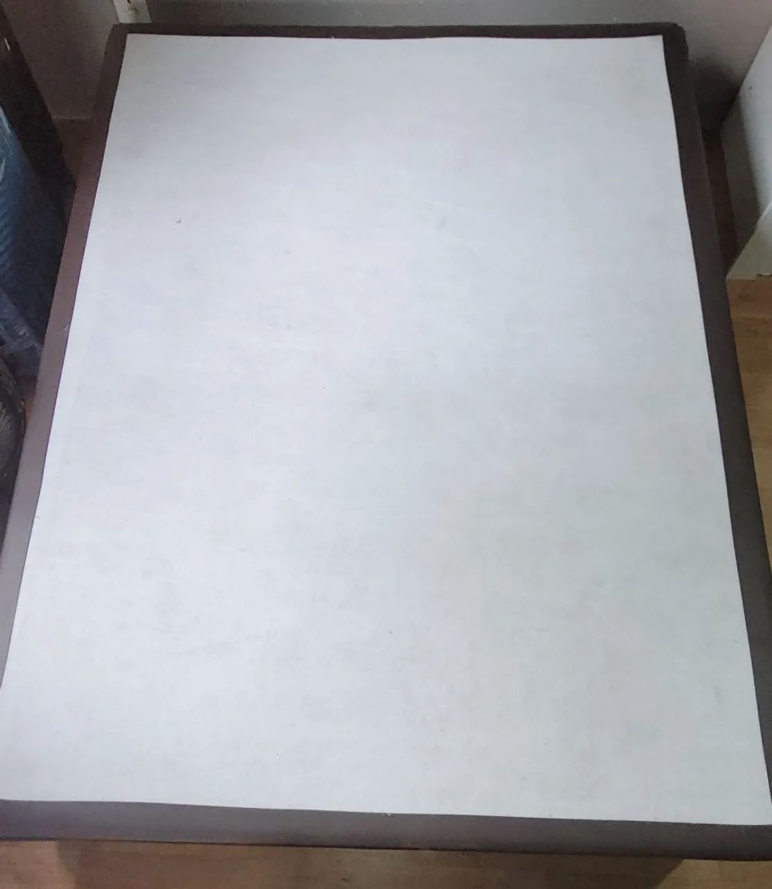 Base simples cama de casal  - Foto 3