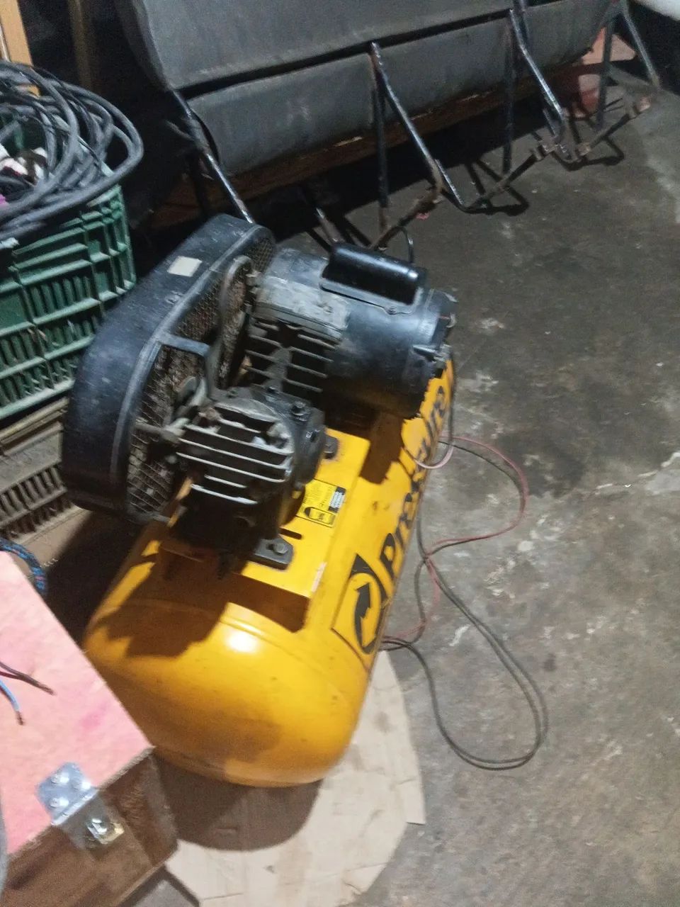 Compressor balão de ar  - Foto 4